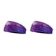 thumbnail image 2 of Sonducket Diadema de ganchillo Estiramiento deportivo Tie-dye Antideslizante Estampado floral Diadema Mujeres Hombres para Sporting Gym Running tipo 18 2Conjunto, 2 of 6