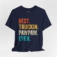 thumbnail image 3 of Pet Dad Short Sleeve Crew Neck T-Shirt, 3 of 10