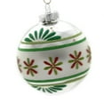 thumbnail image 2 of Christopher Radko Holiday Rounds/Reflectors Ornament Shiny Brite 4026869S C, 2 of 2