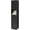 Black, variant on YANGLI 64" Tall Narrow Freestanding Storage Cabinet, Modern with Adjustable Shelves for Small Spaces in Bathroom, Kitchen – White
