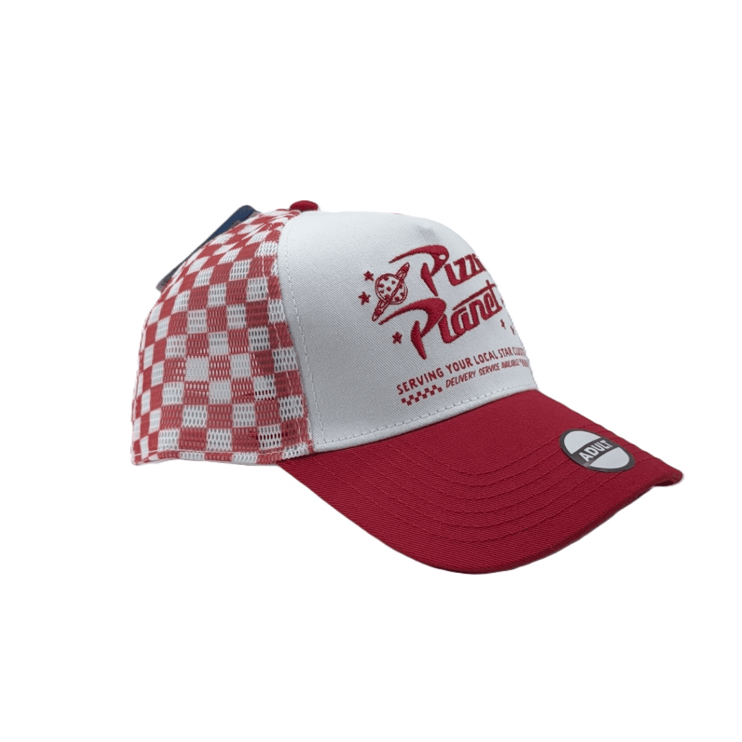 Disney Delivery Boy Adult Unisex Mesh Trucker Hat