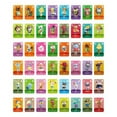 thumbnail image 4 of Animal Crossing Amiibo Série 5-kort 24 Pcs 30*22MM 48 Pcs, 4 of 5