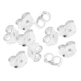 thumbnail image 3 of 10 Pcs 925 Embouts de Remplacement pour Boucles d'Oreilles DIY Cfaft Moyen, 3 of 10