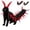 Red, variant on Centipede Cat Costume 3D Halloween Cosplay Outfit ,Polyester Fabric Forms A Bold Segmented Crawler Look For Felines At Parties Photos And Seasonal Dress Up(Red)