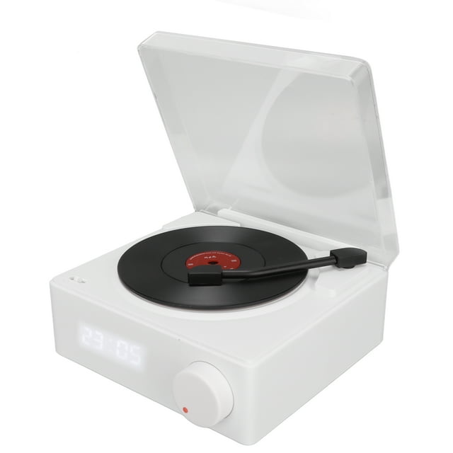 Altavoz Despertador NikouMX X11 Bluetooth Reloj Digital