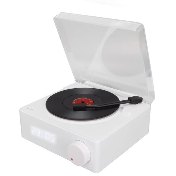 Altavoz Despertador NikouMX X11 Bluetooth Reloj Digital