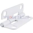 thumbnail image 4 of Whole Parts Washer/Dryer Door Hinge Part # 134412400 (Set of 2) - Replacement & Compatible With Some Frigidaire Washers, 4 of 9