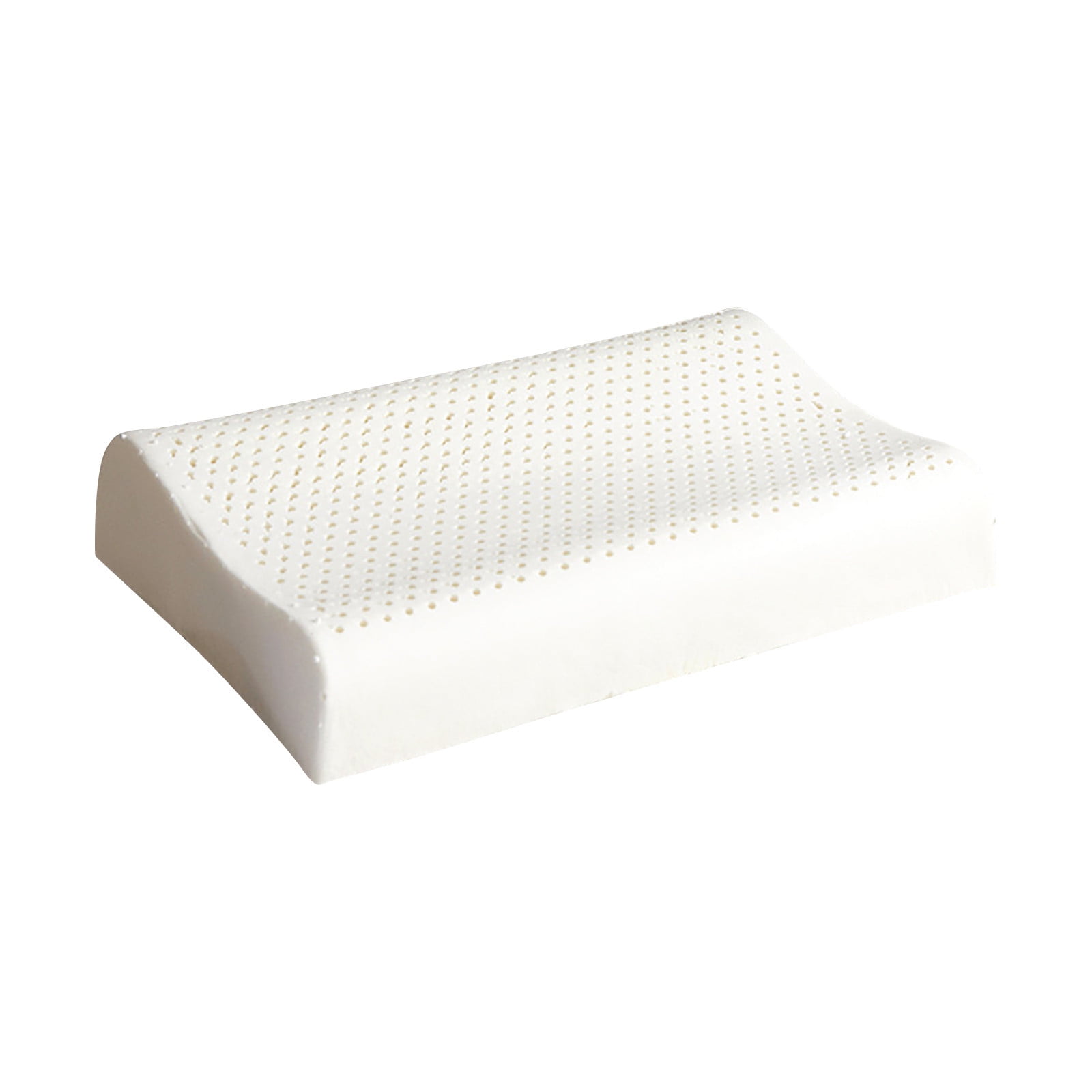 ZZkhGO Foam Cervical Pillow, Orthopedic Neck Pain Relief Bed Pillow, Ergonomic Head Support for Side Back Sleepers