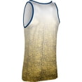 thumbnail image 2 of Men's Worcester State University Secondskin Performance Tank, 2 of 7
