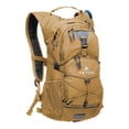 thumbnail image 2 of Mochila de Hidratación Oasis 22L con Vejiga de 3L Café, 2 of 2