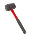 thumbnail image 1 of Amtech Black Rubber Mallet Fibreglass Shaft 16oz, 1 of 2