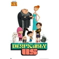 thumbnail image 1 of DESPICABLE ME 4 - FRENCH, 1 of 4