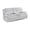 Gray, variant on Lexicon Goodland Corduroy Double Reclining Love Seat with Center Console in Blue