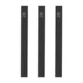 thumbnail image 2 of SoHo Urban Artist Compressed Graphite Sticks 2B, Pack of 3 - Premium Graphite Sticks for Drawing - Versatile & Smooth Gliding Artist Graphite - Ideal for Professionals, Students, and Artists, 2 of 6