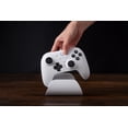 thumbnail image 5 of 8BitDo Ultimate 2 Manette Bluetooth pour Switch/Switch 2 et PC Windows avec Joysticks TMR, Effet Hall Commutable/gâchettes Tactiles, Contrôle des Vibrations et des Mouvements (Blanc), 5 of 5