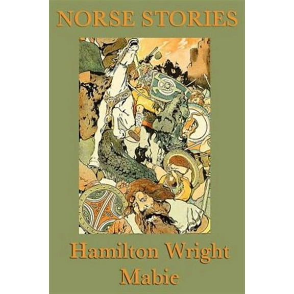 Norse Stories (Paperback)