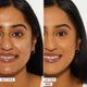 thumbnail image 2 of Corrector para tarta, cremoso, sin arrugas, cobertura total, 48 g, bronceado intenso, 2 of 9
