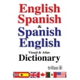 thumbnail image 1 of English Spanish & Spanish English, Visual & Atlas Dictionary, 1 of 2