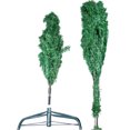 thumbnail image 3 of Arbol de Navidad JARDIMEX Pino Artificial Verde 160 cm 570 ramas 85 cm, 3 of 7