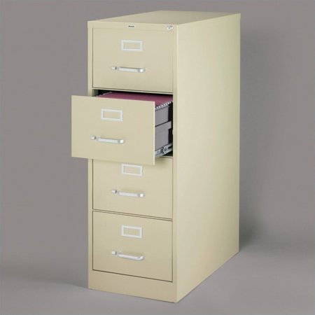 3000 Series 26 5 Inch Deep 4 Drawer Legal Size Vertical File