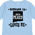 thumbnail image 4 of Inktastic New Mexico Vacation Boys or Girls Long Sleeve Toddler T-Shirt, 4 of 5