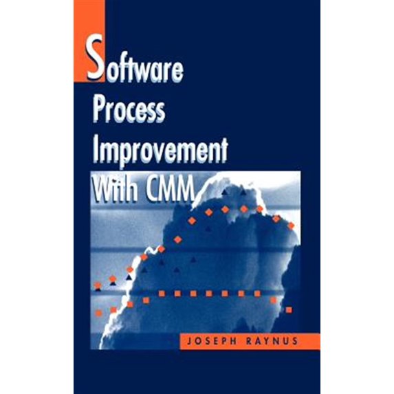 Pre-Owned Software Process Improvement with CMM (Hardcover) 9780890066447