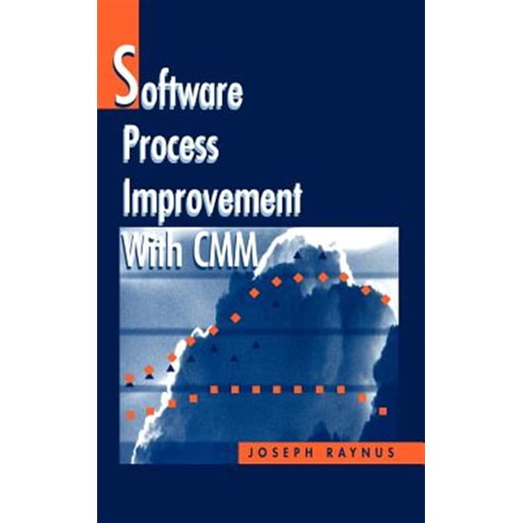 Pre-Owned Software Process Improvement with CMM (Hardcover) 9780890066447