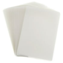 LEDMOMO Thermal Pouches Laminating Sheets Beige Plastic 100Pack