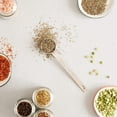 thumbnail image 4 of SHIQI-Endurance Kitchen Collection Open Stock Measuring Spoon, Stainless Steel, Dishwasher Safe, 1-Teaspoon, 4 of 4