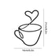 thumbnail image 3 of Indoor Wall Decoration Hanging Iron Wall Stickers, 3 of 6