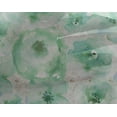 thumbnail image 4 of oneOone Georgette Viscose Light Mint Green Fabric Watercolor Floral Dress Material Fabric Print Fabric By The Yard 42 Inch Wide, 4 of 4