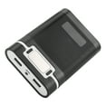 thumbnail image 2 of Boîte de Banque d'Alimentation, Interface USB Protection contre les Surtensions Chargeur de Batterie Boîtier Extérieur pour Caméras Noir, 2 of 8