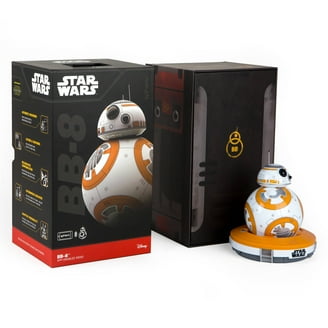 Sphero Star Wars Battle-Worn BB-8 Droid with Force Band