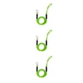 thumbnail image 2 of ZheElen 2pack/lot Strong And Durable Mooring Rope For Boat Providing Expandable green 3Set, 2 of 6