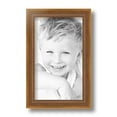 thumbnail image 3 of ArtToFrames 6x10 inch New Gold Picture Frame, Gold Wood Poster Frame (4998), 3 of 8