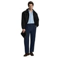 thumbnail image 6 of FEDTOSING Mens Corduroy Pants Classic Fit Stretch Dress Pants Vintage Business Slacks Trousers, 6 of 7
