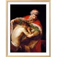 thumbnail image 2 of Return of the Prodigal Son, 1773, Religion Framed Art Print Wall Art by Pompeo Batoni Sold by Art.Com, 2 of 5