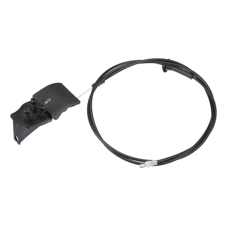 Applicable to Front Hood Latch Kit for Jeep Grand Cherokee 1999-2004