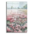 thumbnail image 1 of Epic Art 'Field Of Flowers' by White Ladder, Acrylic Glass Wall Art, 16"x24", 1 of 8