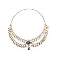 thumbnail image 3 of Cinturón de cadena para mujer, elegante joyería de aleación para el vientre, para fiesta, falda y ropa, 3 of 9