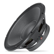 18-in Woofer w/neodymium transducer, the lowest power compression, 8 Ohms 2400 Watts Max