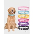 thumbnail image 3 of CP060 Dog Collar Alloy Buckle Dog Chain Cat Necklace Size Adjustable For Small And Medium Dog Collar , 3 of 5
