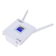 thumbnail image 5 of Enrutador De CPU De Computadora, Enrutador De Internet Inalámbrico Portátil De Hasta 150 Mbps Con Antenas Duales Incorporadas Para Una Cobertura De Largo Alcance Para, 5 of 7