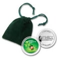 thumbnail image 3 of 1 oz Ag Colorized Round - APMEX (St. Patrick's Day, Leprechaun), 3 of 3