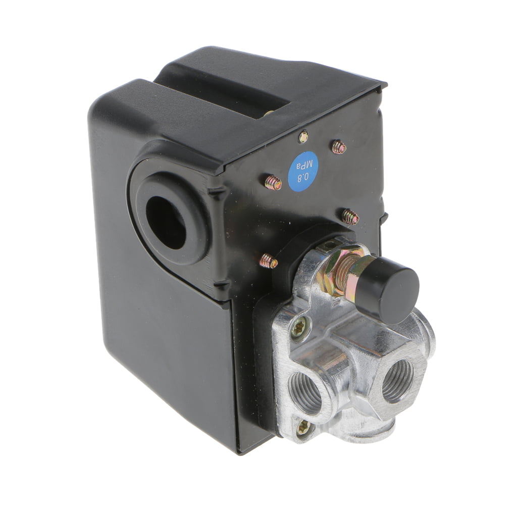 Single Phase Compressor Pressure Switch Air Regulator & Value & Gauge SG-3 