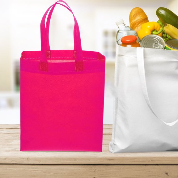 BESTYASH Multi Purpose Shopping Bags Non Woven Fabrics Women Baby Shower 30Pcs