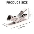 thumbnail image 3 of Lime Slice Squeezer Stainless Steel Bird Lemon Squeezer With Pour Spout Lime Squeezer For Beer Bottle Manual Lemon Lime Orange Squeezer Lemon Squeezer, 3 of 8