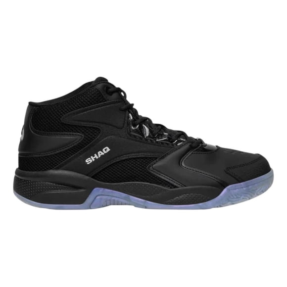 TENIS SHAQ HOMBRE NEGRO BIG SHOT 285 AQ95002MBB negro 6.5 MX