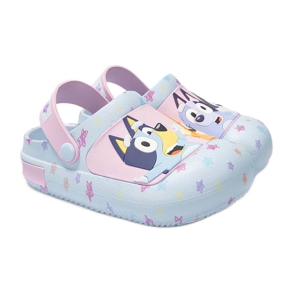 Bluey Toddler Girls Clog