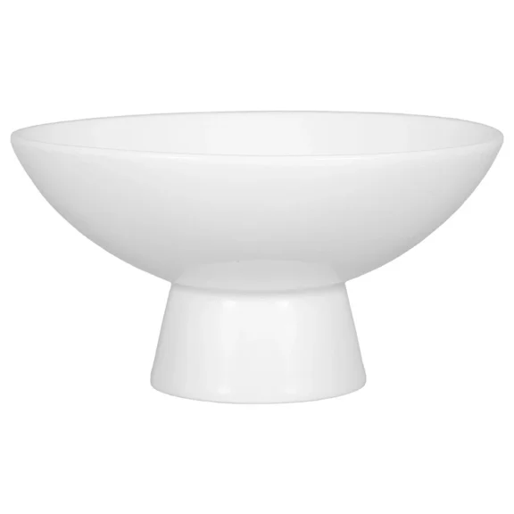 Goblet Fruits Bowl Small Pedestal Baby Ceramic Tray Footed Dessert Bowls